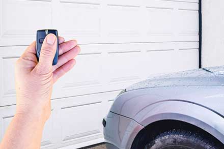 Fullerton Garage Door Opener Installation