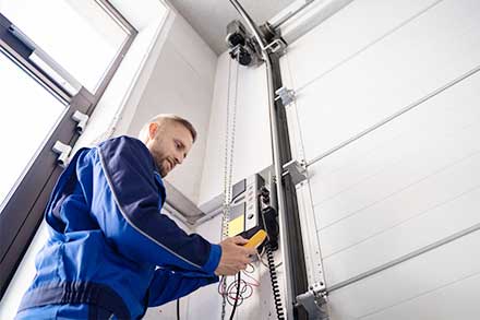 Fullerton Garage Door Repair