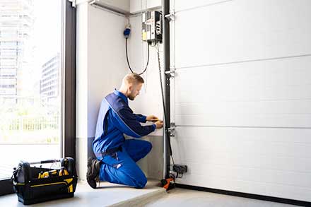 Fullerton Garage Door Repair