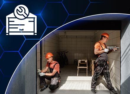 Fullerton Garage Door Repair